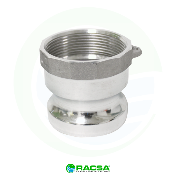 1" Camlock Macho x1" Rosca Hembra