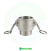 1" Camlock Hembra x1" Rosca Macho