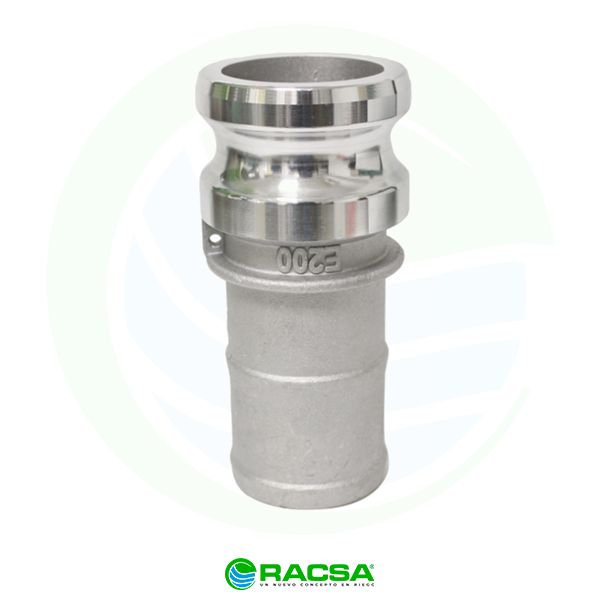 3" Camlock Hembra x3" Inserci?n Barb