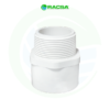 Adaptador Macho 250MM