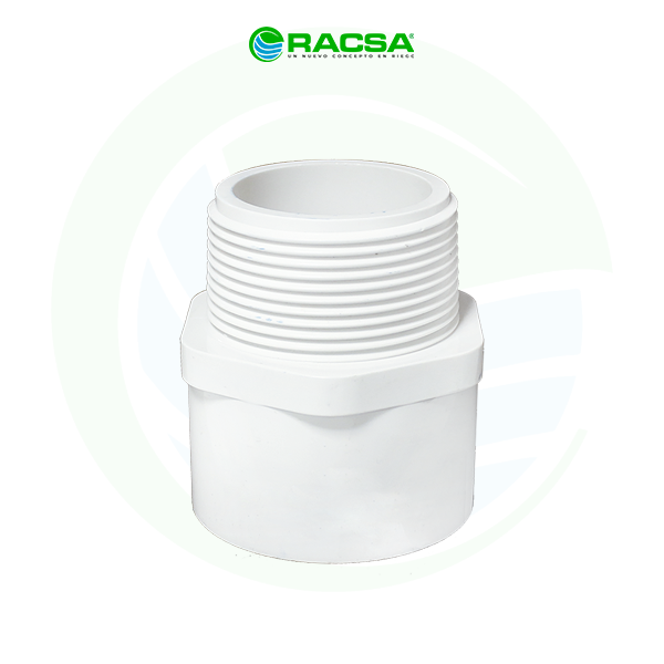 Adaptador Macho 200MM
