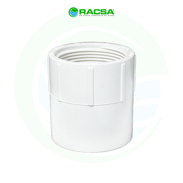 Adaptador Hembra 100MM
