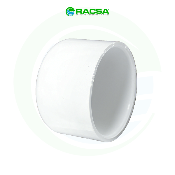 Tapa Cementar 100 MM