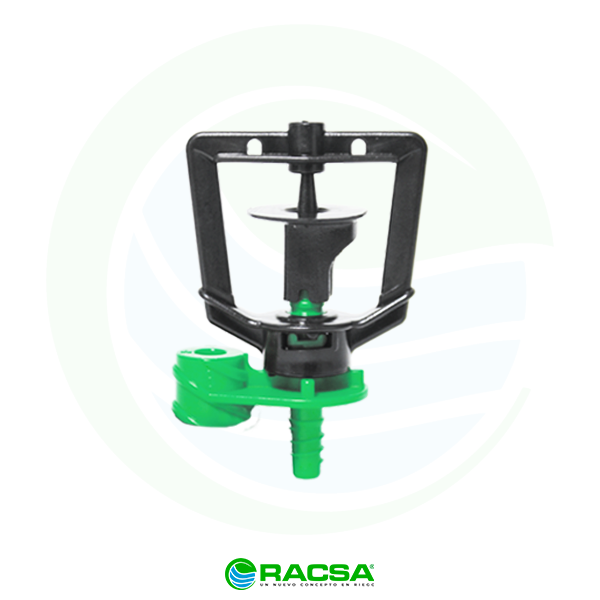 Microcabeza Rondo Verde 75lph