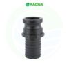 4" Camlock Hembra x4" Inserci?n Barb