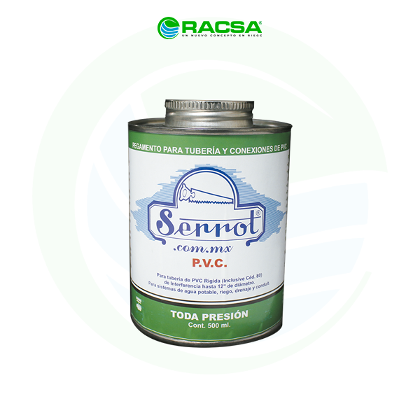 Cemento CED-40 Y CED-80 1/4 LTS