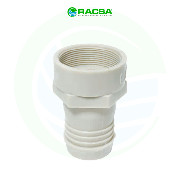 Adaptador Interior de 2" Cuerda Fina