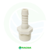 Adaptador Exterior de 1" x 1/2"
