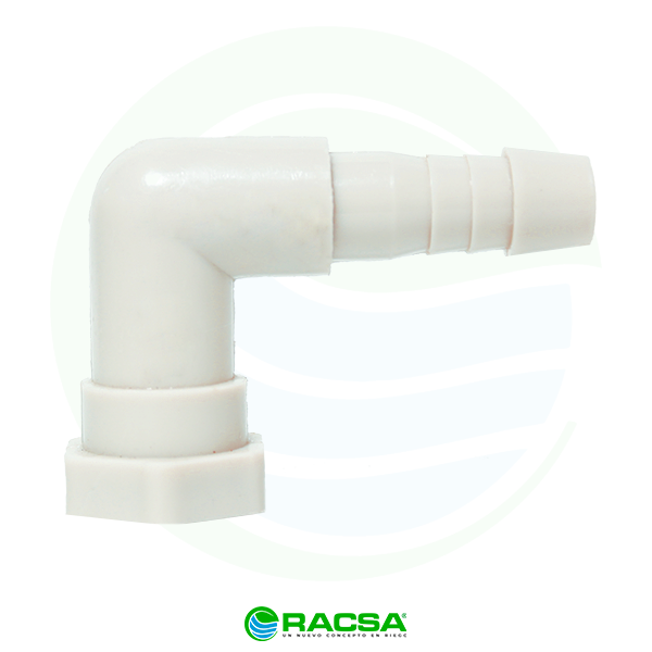 Codo Pipa cda. Int. 1/2"