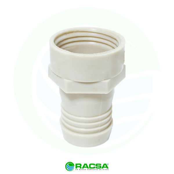 Adaptador Interior de 2" Cuerda Gruesa