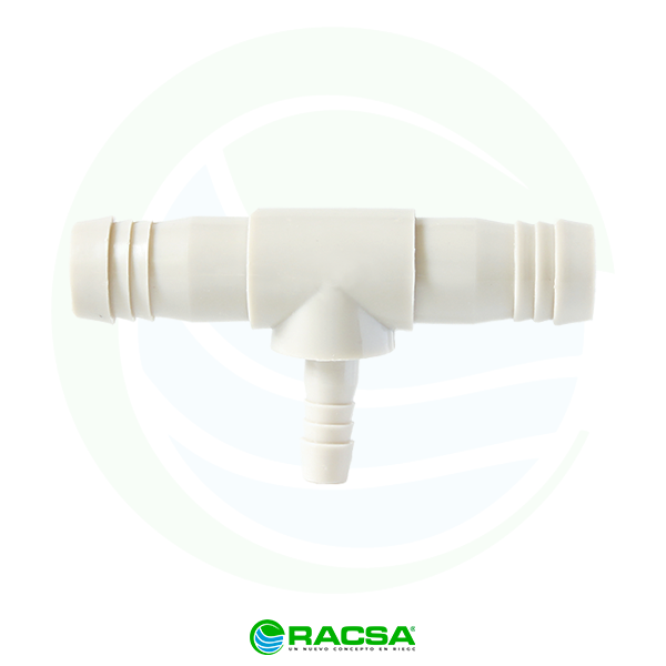 Tee Reducido 1" x 1/2"