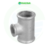 Tee Reducci?n de 2" X 1/2"