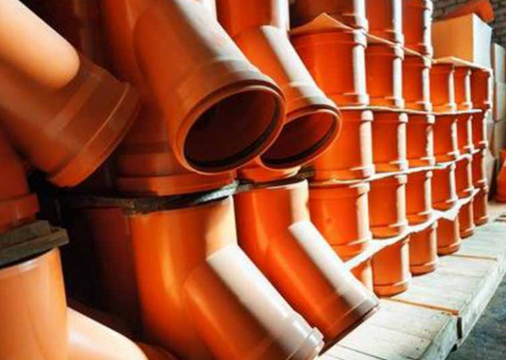 Conexión PVC para Alcantarillado Sanitario Serie Métrica Tipo Ye de 160 MM