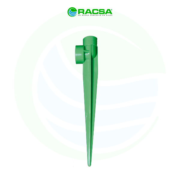 Racor Estaca Aspersor de 1/2"