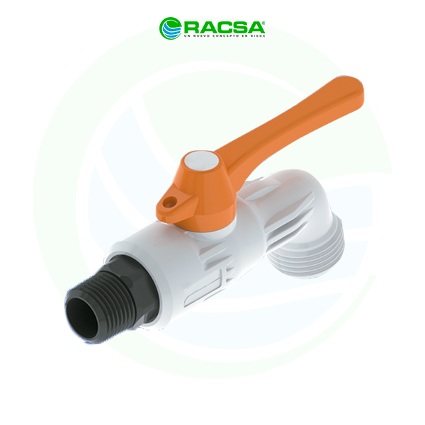 Llave para Jard?n Tipo Liviana 1/2"