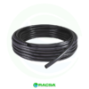 Manguera Polietileno Negra CED-80 de 1 1/2" 100 M Diametro de 32 MM