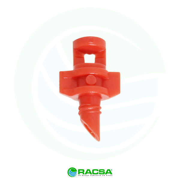Minisprayer Rojo 360?