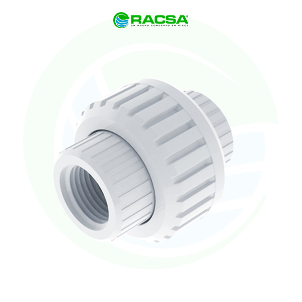 Tuerca Uni?n Roscar 4"