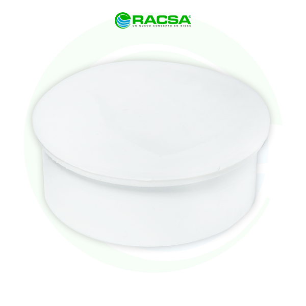 Tapa Inserci?n 100 MM