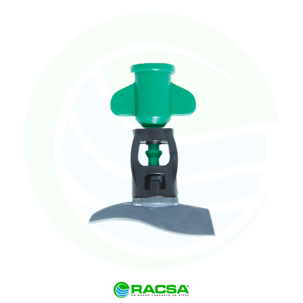 Microaspersor GREEN SPIN 105l/h Verde