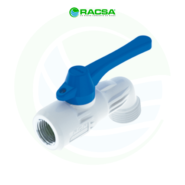 Llave Jard?n Tipo Pesado con Rosca Hembra 1/2"
