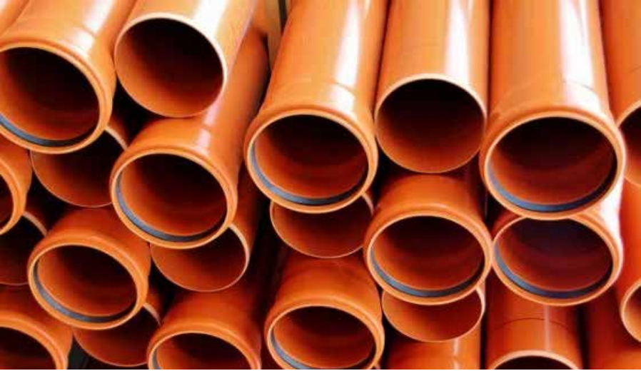 Tuber?a PVC Alcantarillado Sanitario Serie 25 M?trica de 400 MM
