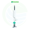 Valvula Anti Drip Para Green Spin Blanco 6x6 MM