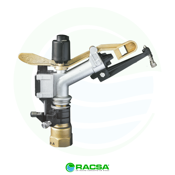 Ca??n de riego KI Parcial 1 1/4"