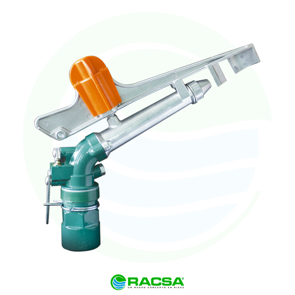 Ca??n de riego Green Parcial 2"